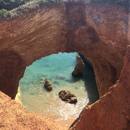 Apartamento Praia Do Vau Leilighet Alvor Eksteriør bilde