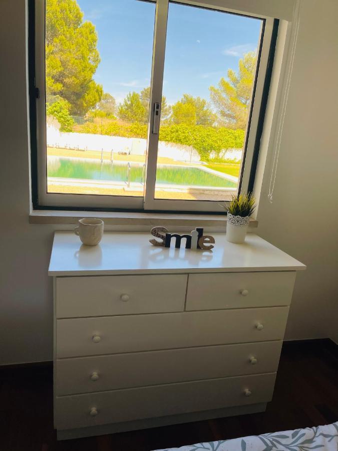 Apartamento Praia Do Vau Leilighet Alvor Eksteriør bilde