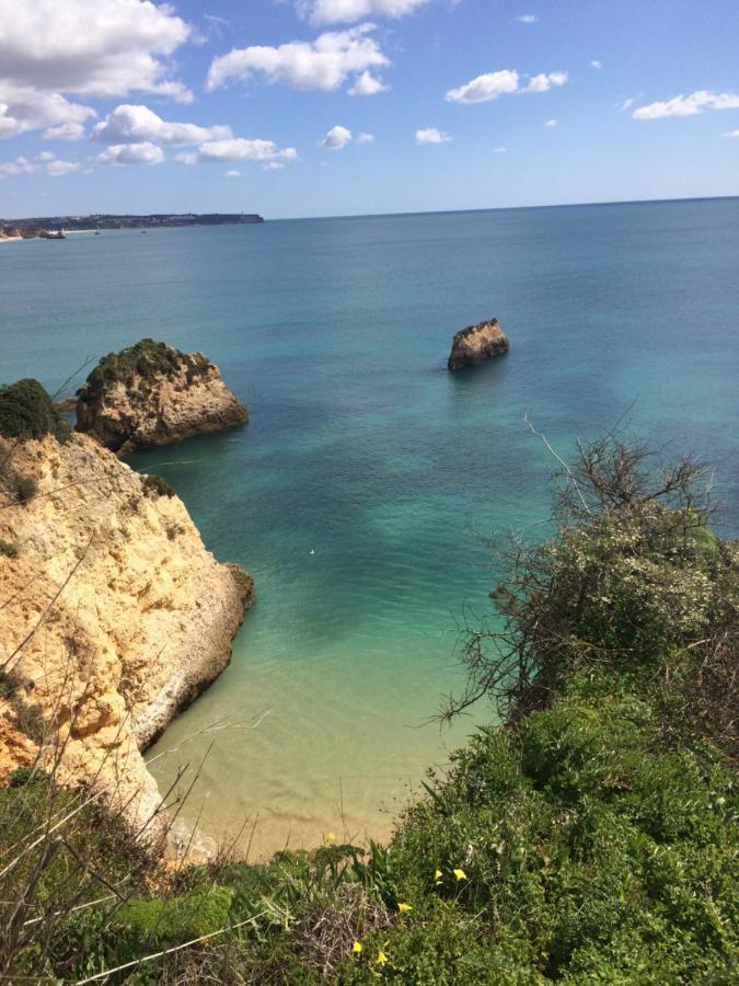 Apartamento Praia Do Vau Leilighet Alvor Eksteriør bilde