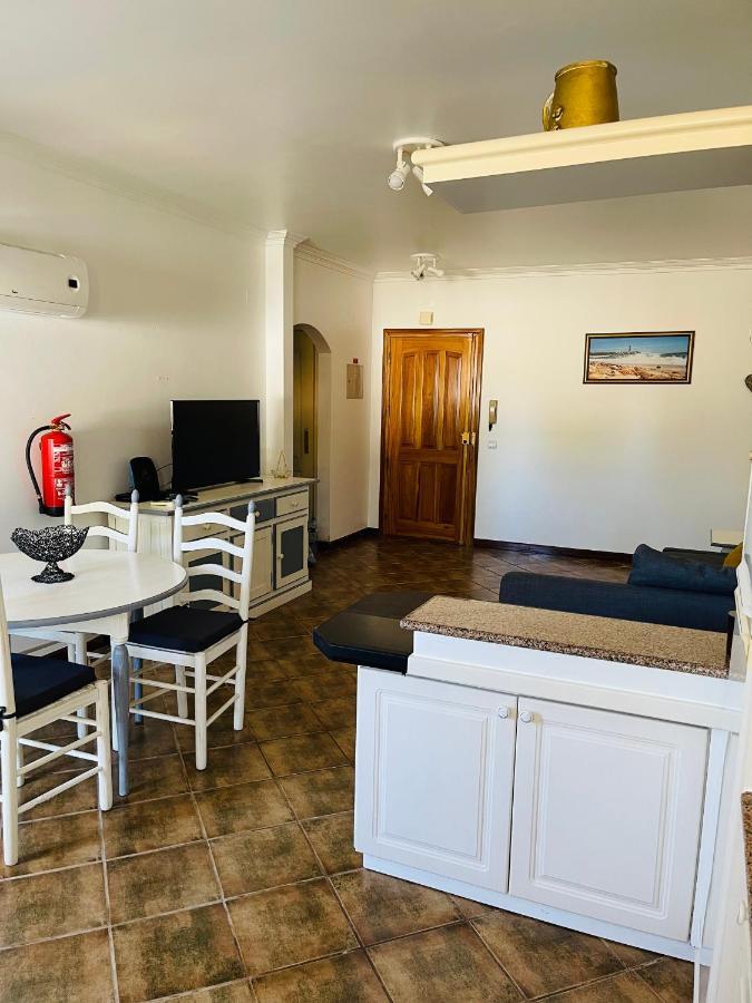 Apartamento Praia Do Vau Leilighet Alvor Eksteriør bilde