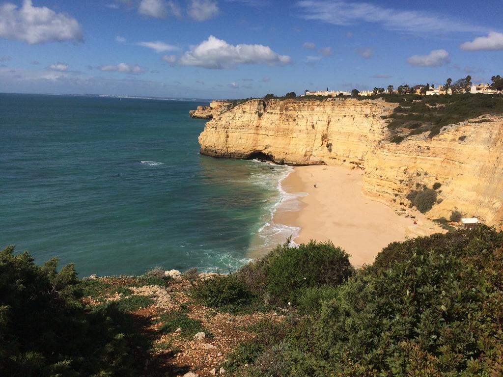 Apartamento Praia Do Vau Leilighet Alvor Eksteriør bilde