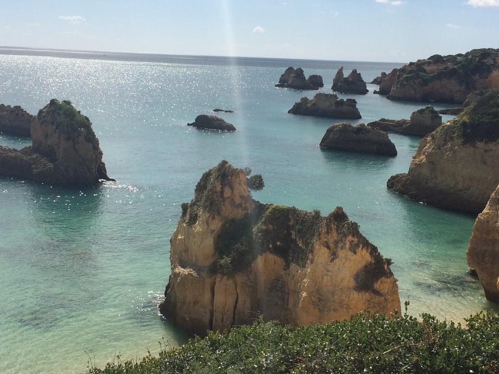 Apartamento Praia Do Vau Leilighet Alvor Eksteriør bilde