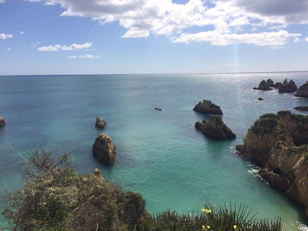 Apartamento Praia Do Vau Leilighet Alvor Eksteriør bilde